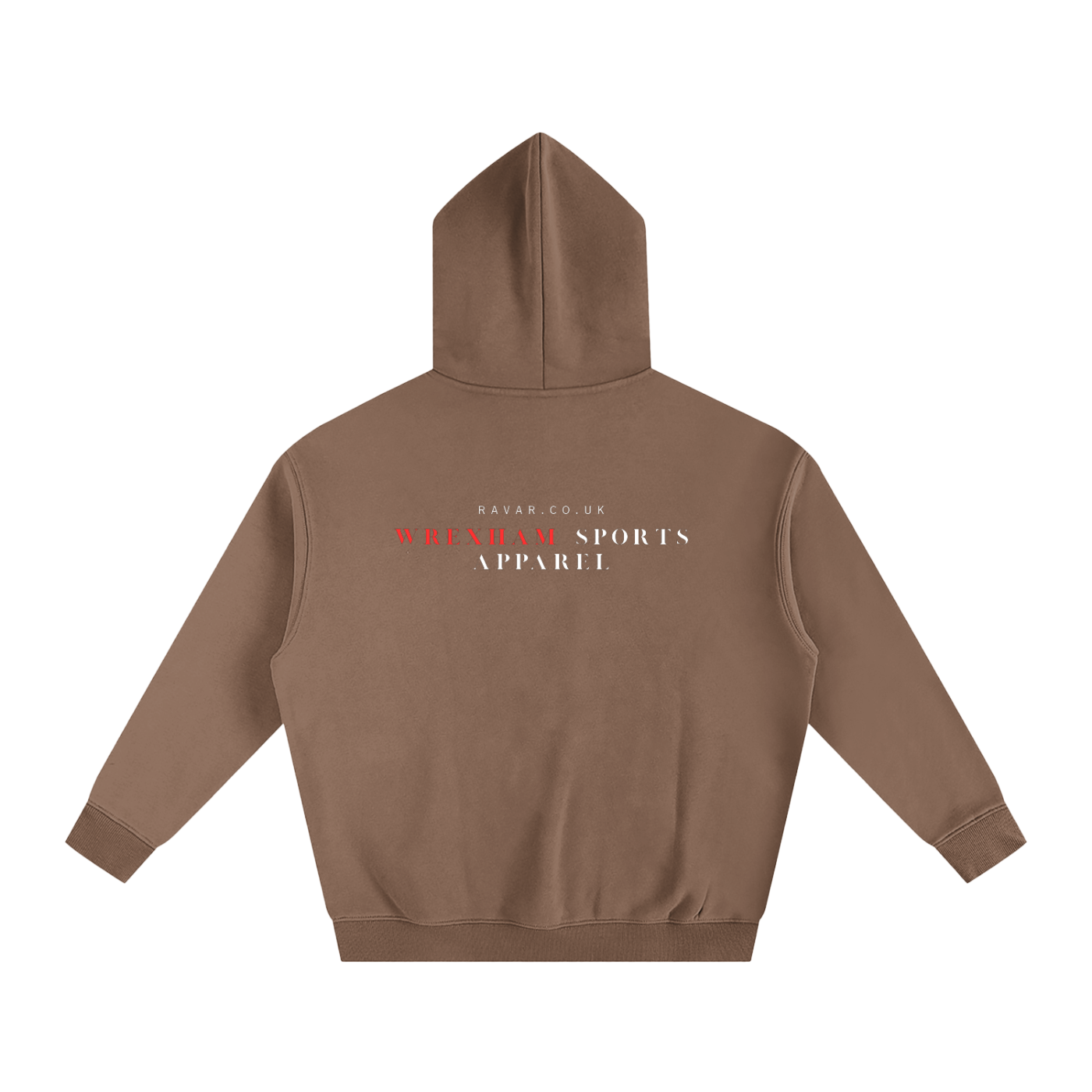 Ravar Wrexham Edition Cordless Hoodie