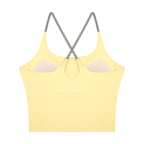 Women's Color Block Yoga Tank Top