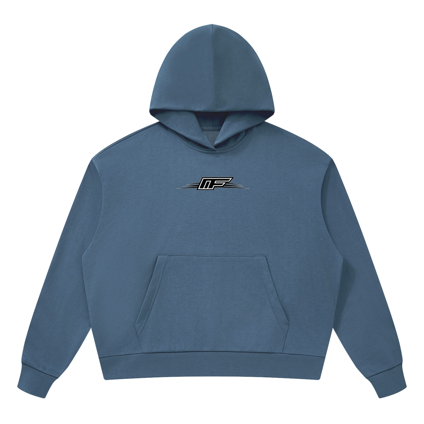 Unisex Drop Shoulder Hoodie