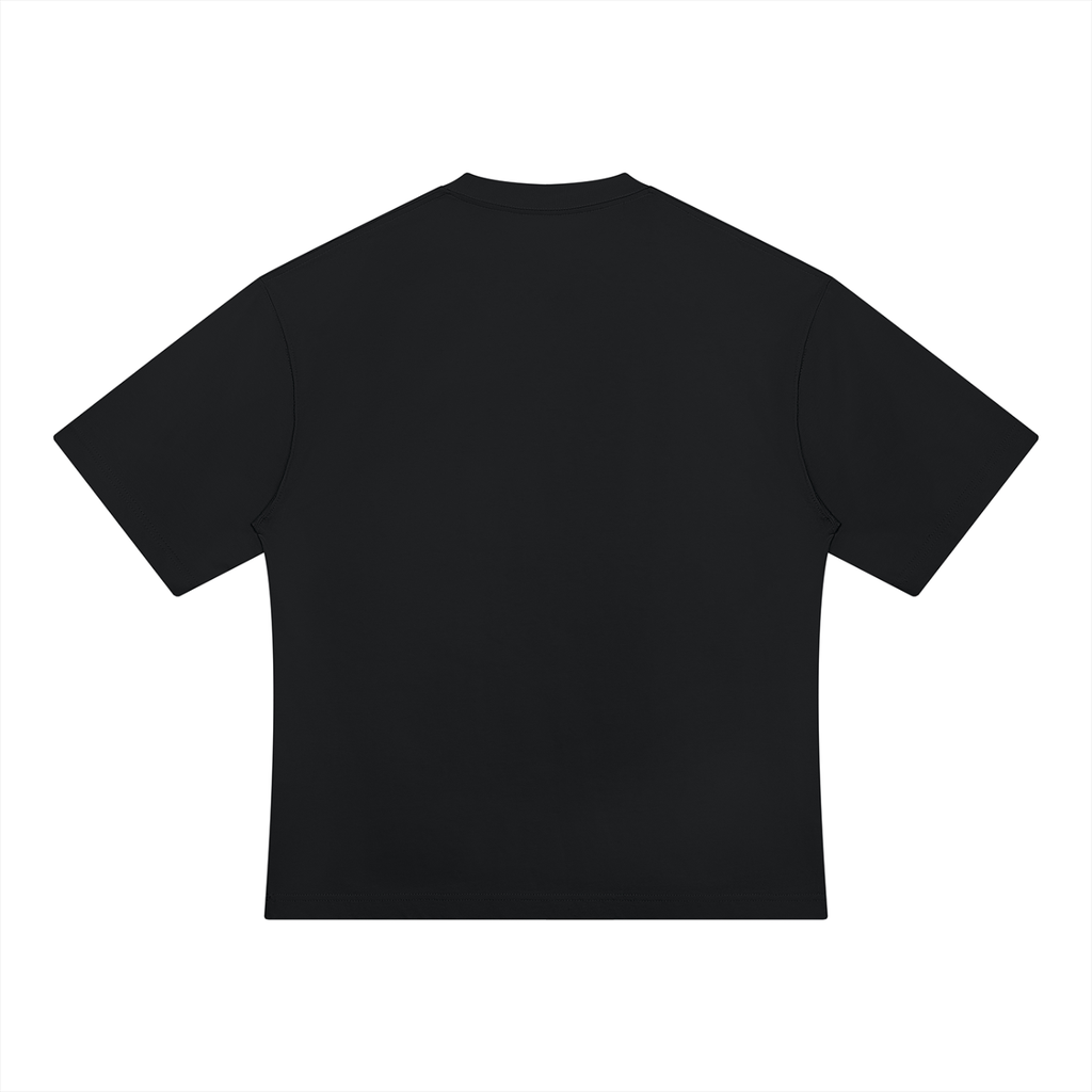 Unisex Oversized T-Shirt - Your Go-To Heavyweight Comfort