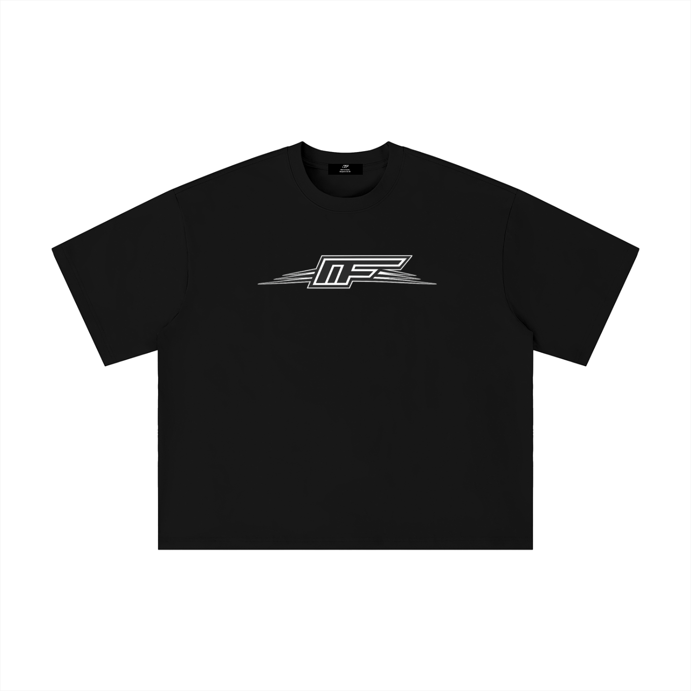 Unisex Boxy Oversized T-Shirt