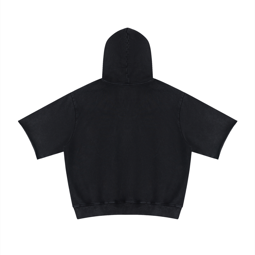 Elevate Your Style with Our Unisex Mineral Wash Hoodie