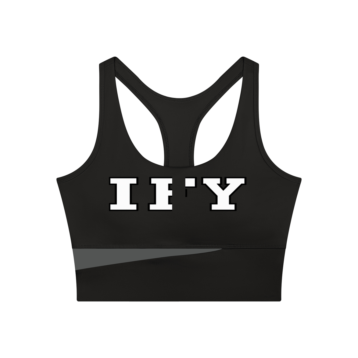 Women's Color Block Yoga Tank Top
