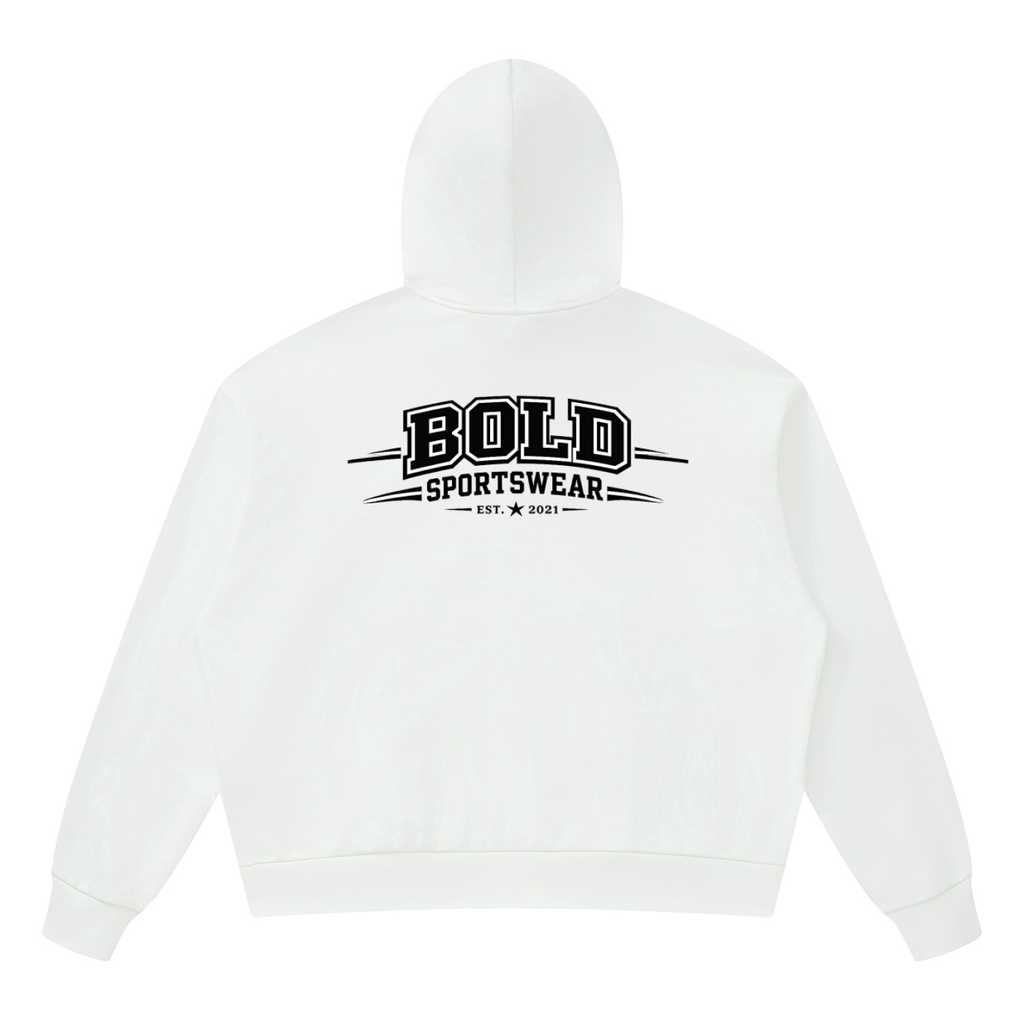 Unisex Drop Shoulder Hoodie