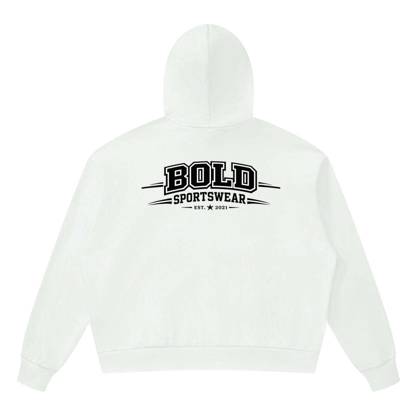 Unisex Drop Shoulder Hoodie