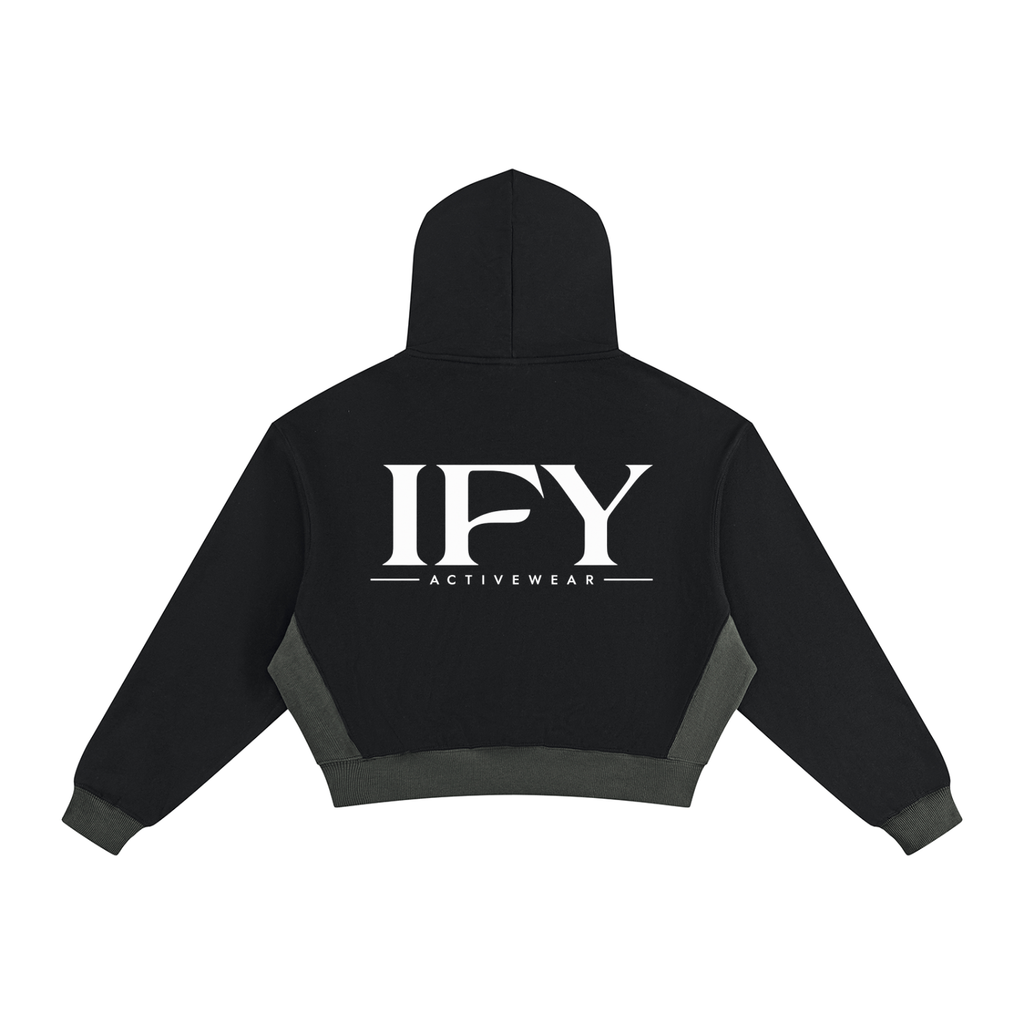 Women’s Color Block Hoodie