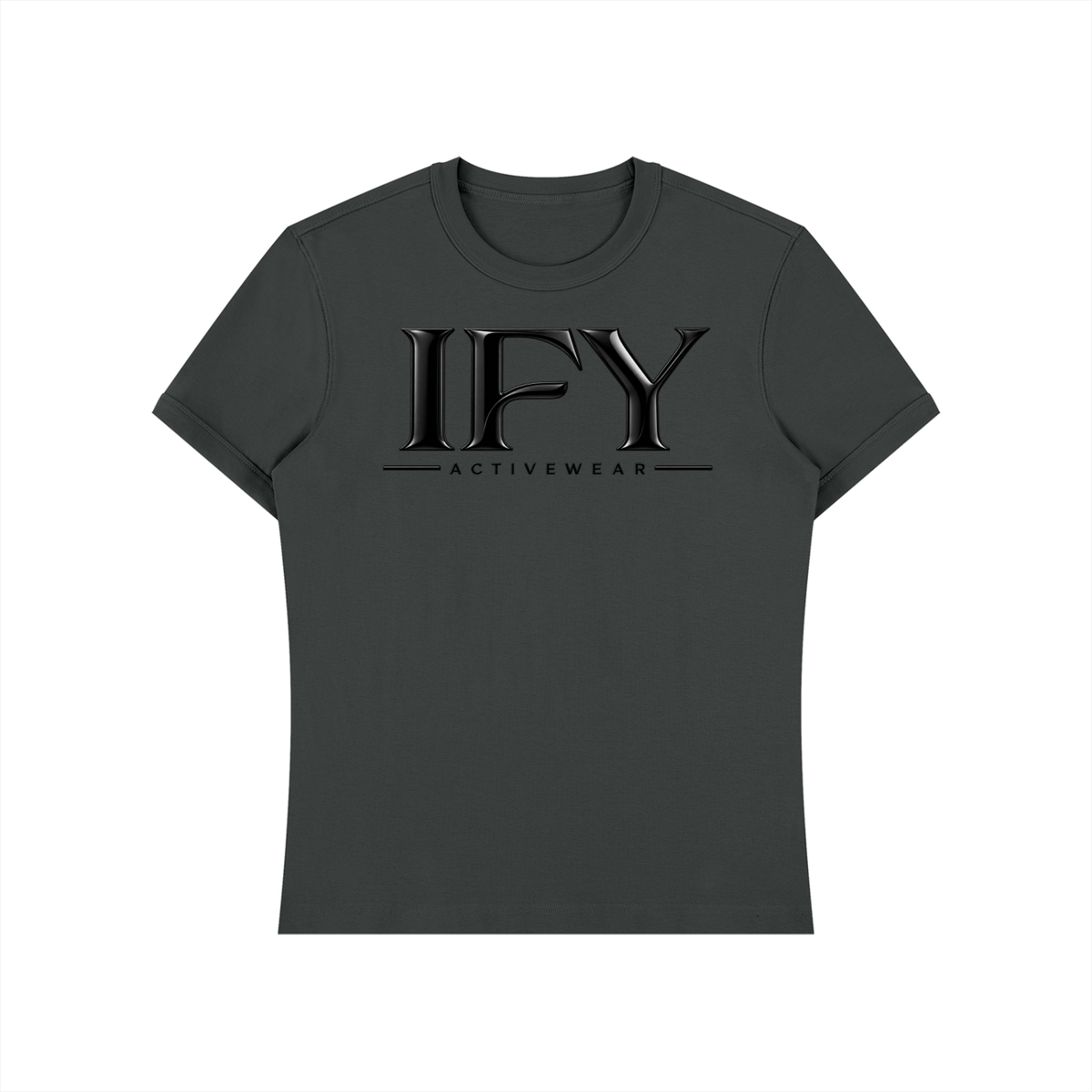 Unisex Heavyweight Slim Fit T-Shirt