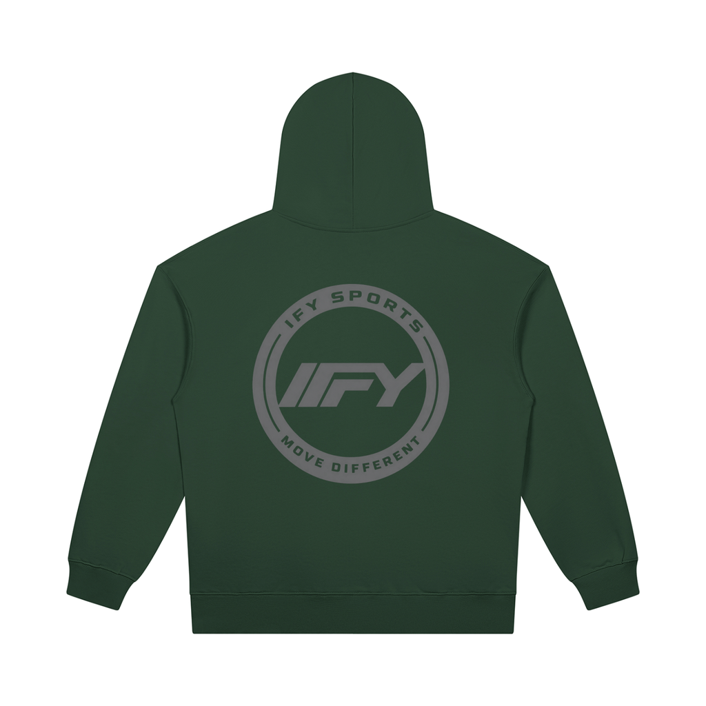 Unisex Heavyweight 420 gsm Pullover Hoodie