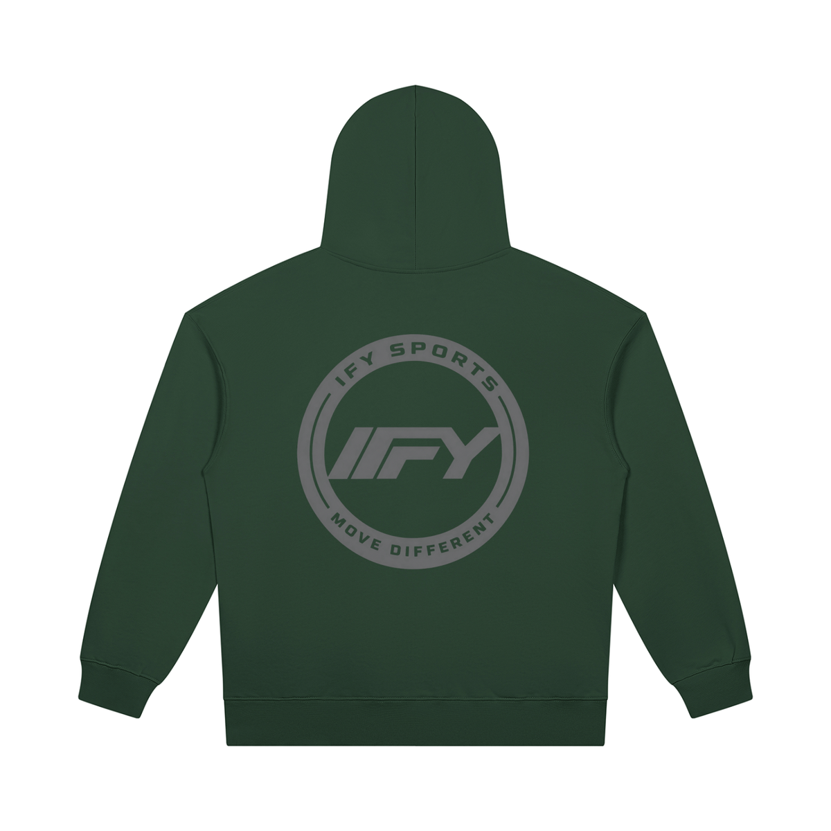 Unisex Heavyweight 420 gsm Pullover Hoodie