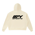 Unisex Oversized Heavyweight Cotton Hoodie