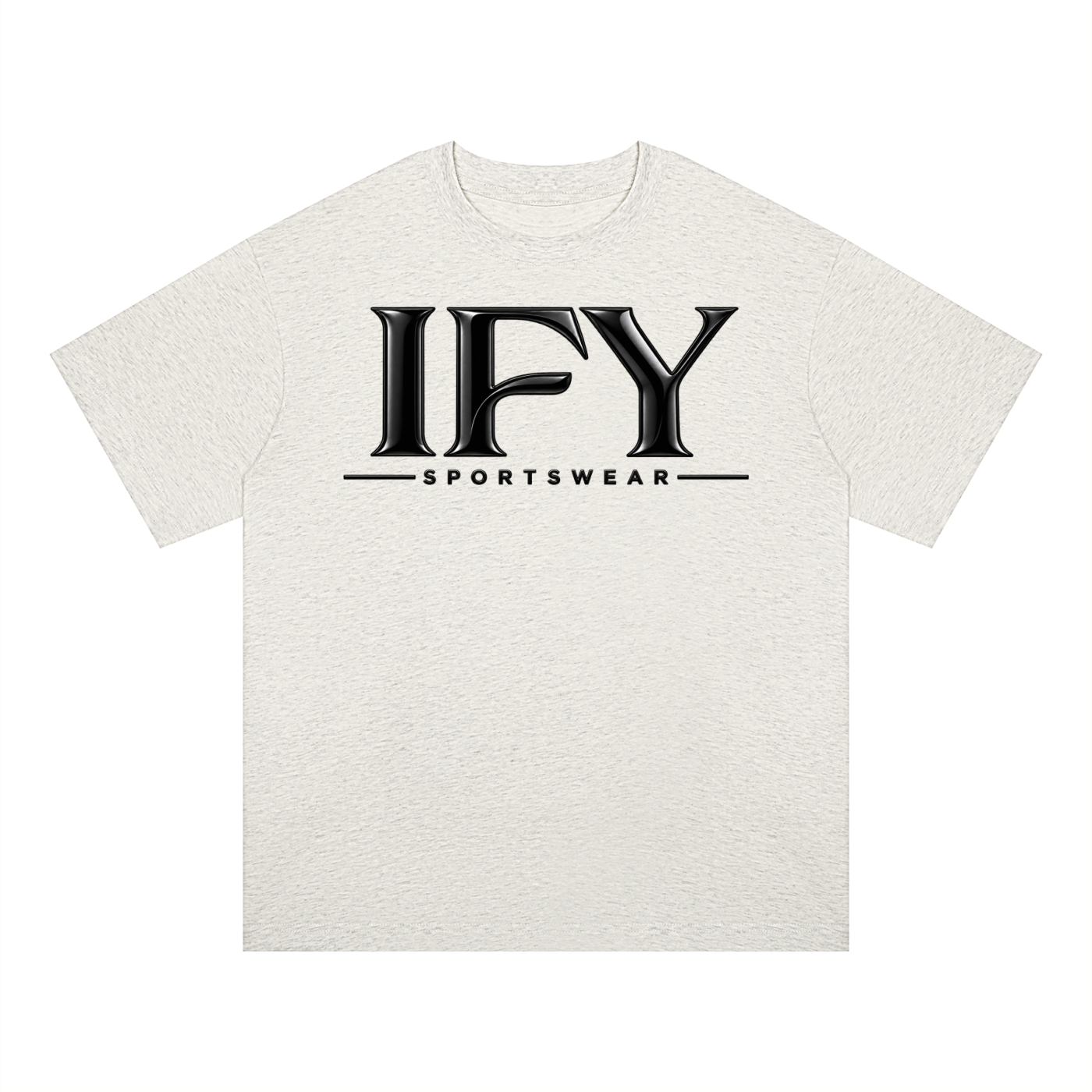 Unisex Oversized Drop Shoulder T-Shirt
