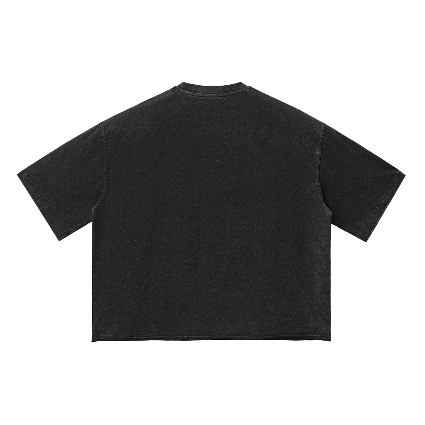 Unisex Vintage Wash Boxy T-Shirt