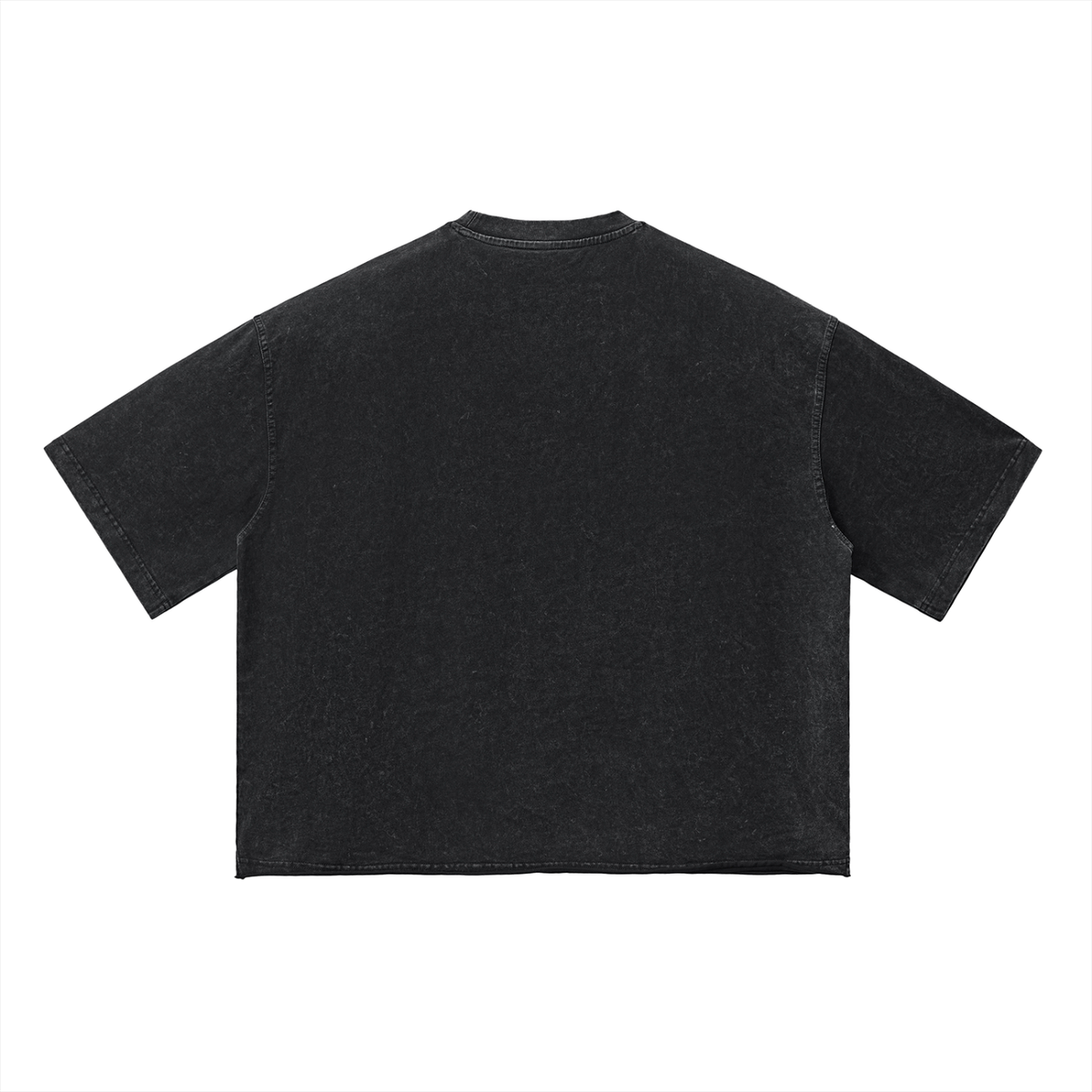 Unisex Vintage Wash Boxy T-Shirt