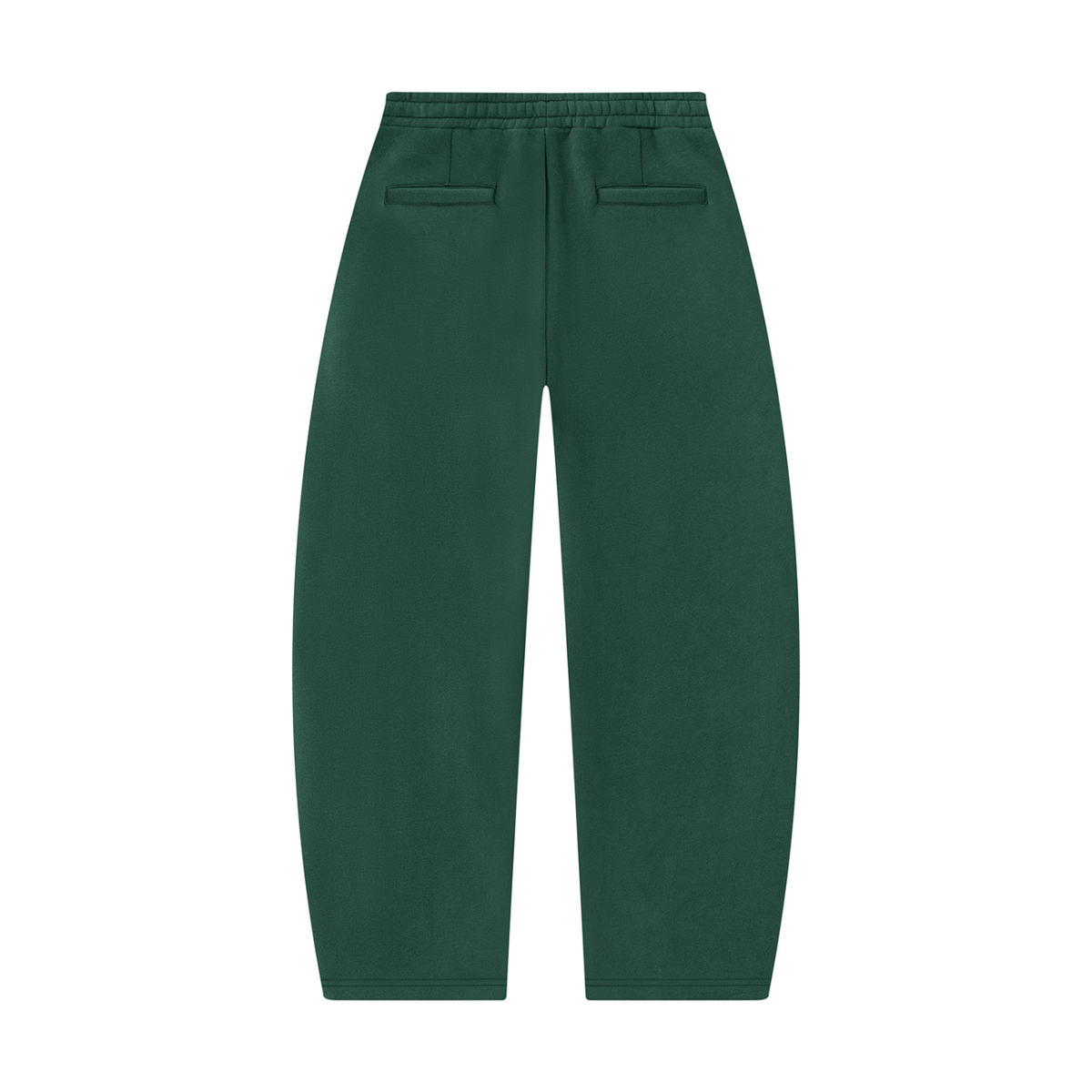 Unisex Barrel-Leg Sweatpants