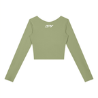 Women's Paneled Yoga Jacket