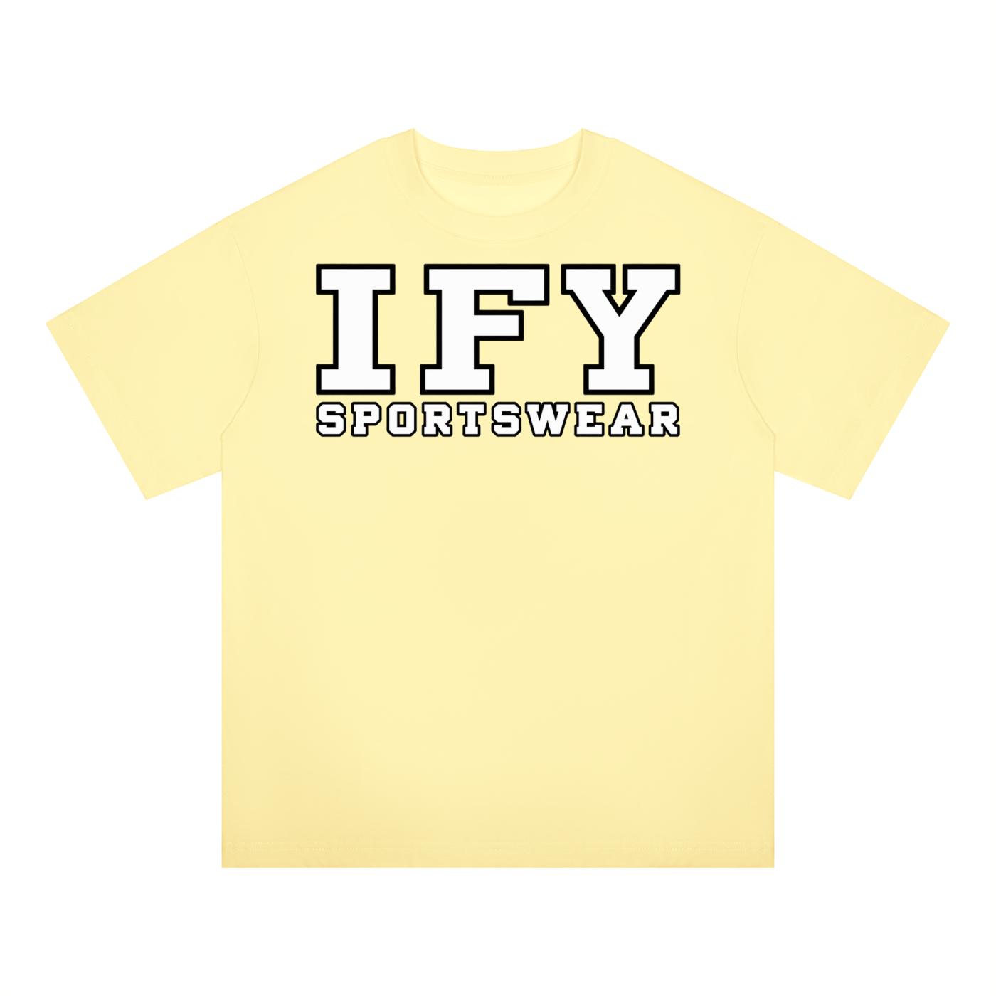 Unisex Oversized Drop Shoulder T-Shirt