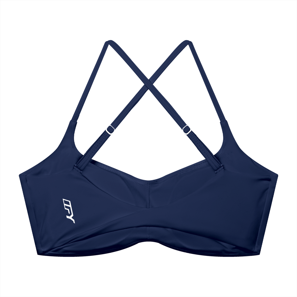 Elevate Your Workout with Our Women's Cropped Sports Bra
