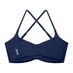 Elevate Your Workout with Our Women's Cropped Sports Bra