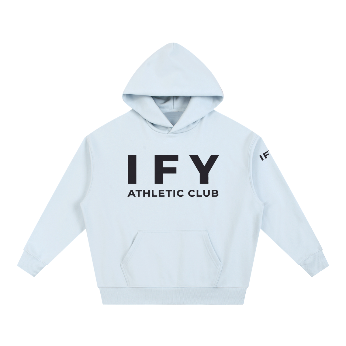 Boxy Heavyweight Hoodie