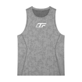 Men's Jacquard Performance Tank Top