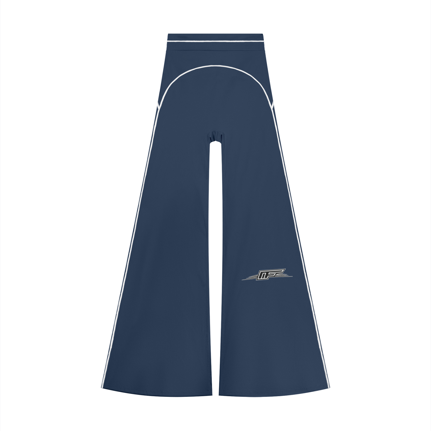 Transform Your Comfort with Women's High Rise Flared Yoga Pants