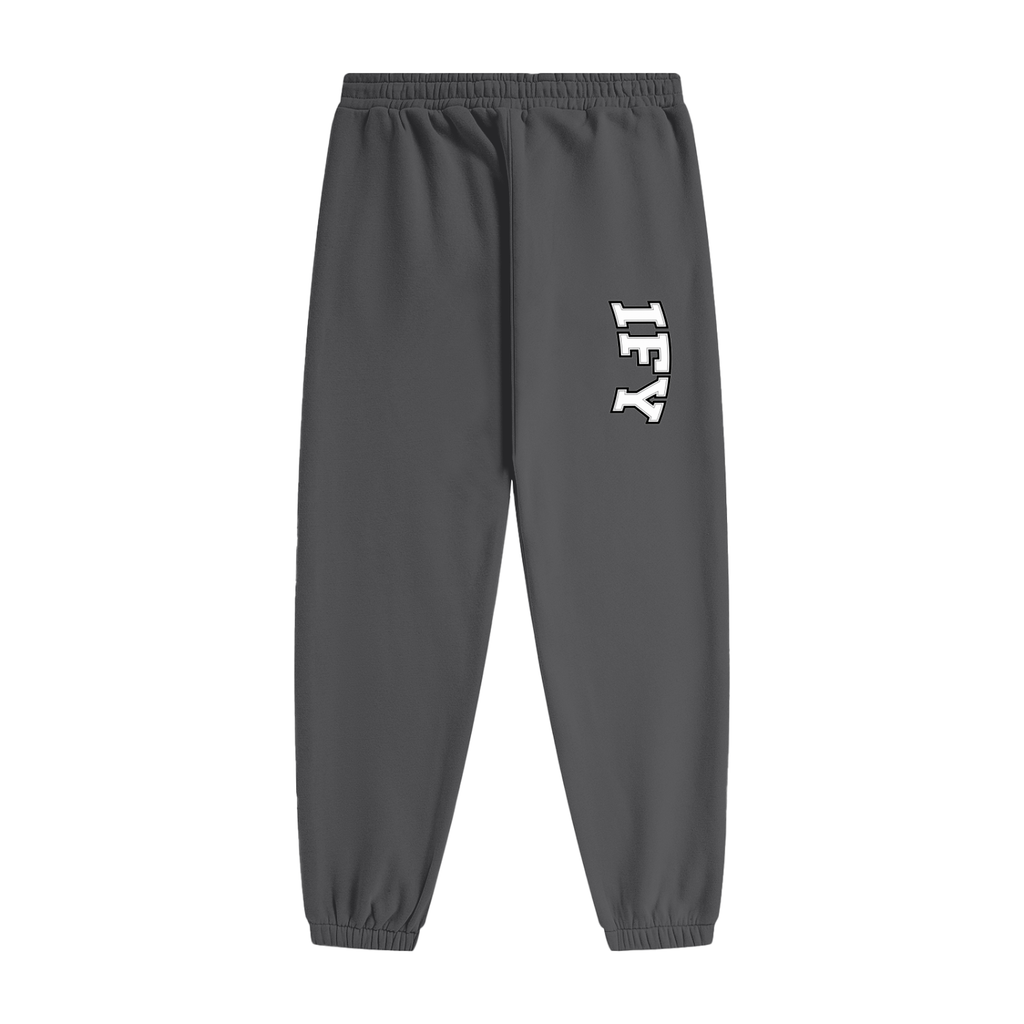 Unisex Heavyweight Fleece Joggers