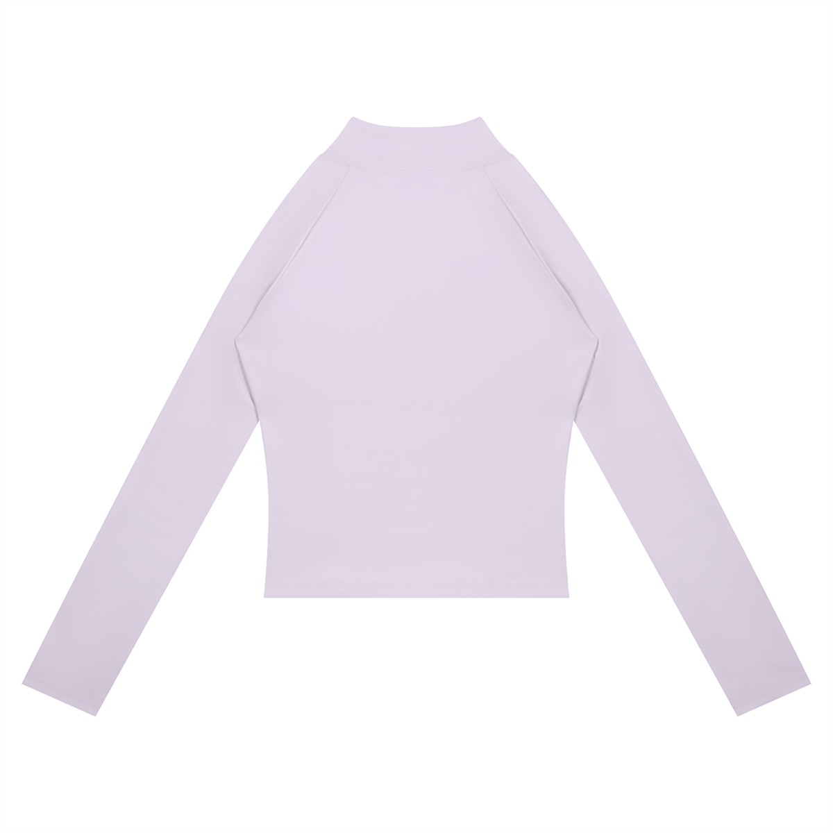 Panelled Cropped Full-Zip Yoga Jacket