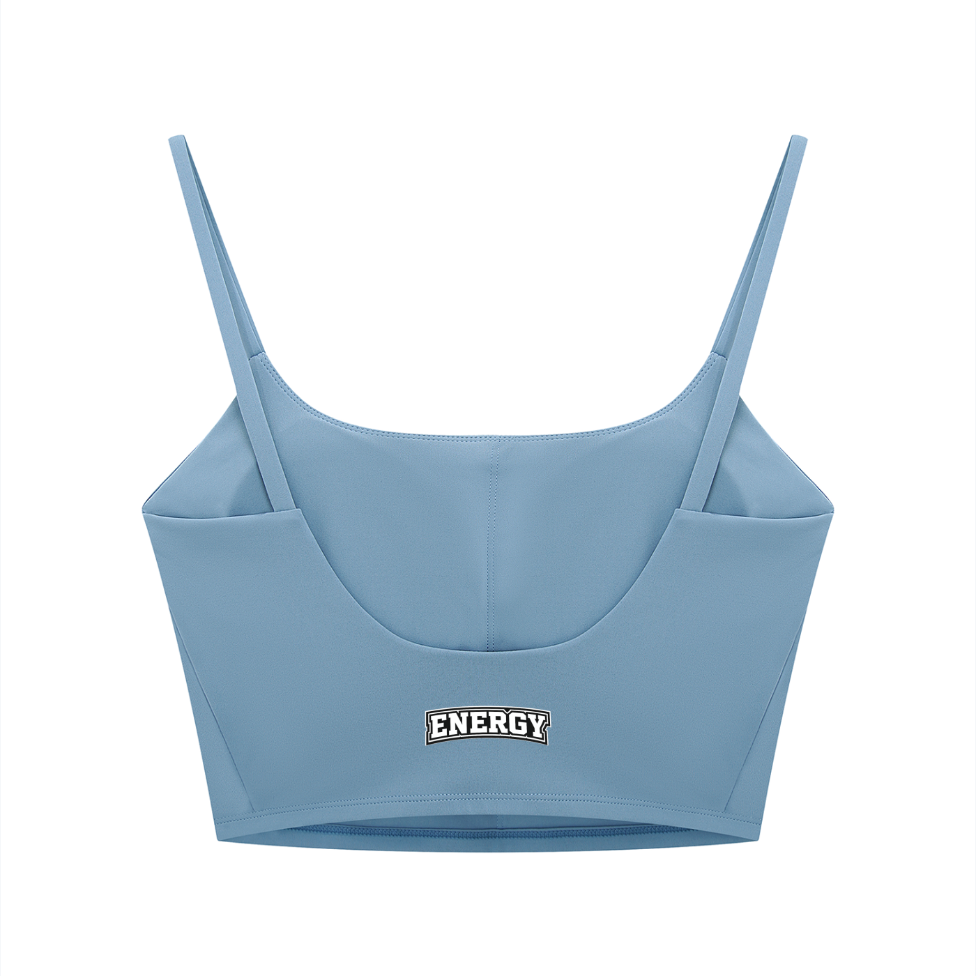 Women's Solid Color Sports Bra