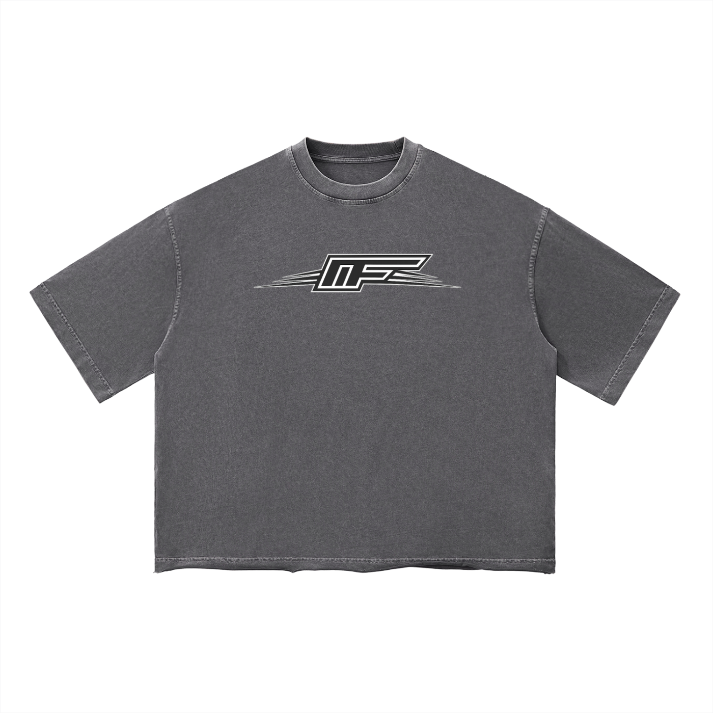 Unisex Vintage Wash Boxy T-Shirt