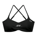 Elevate Your Workout with Our Women's Cropped Sports Bra