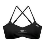 Elevate Your Workout with Our Women's Cropped Sports Bra