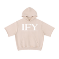 Elevate Your Style with Our Unisex Mineral Wash Hoodie