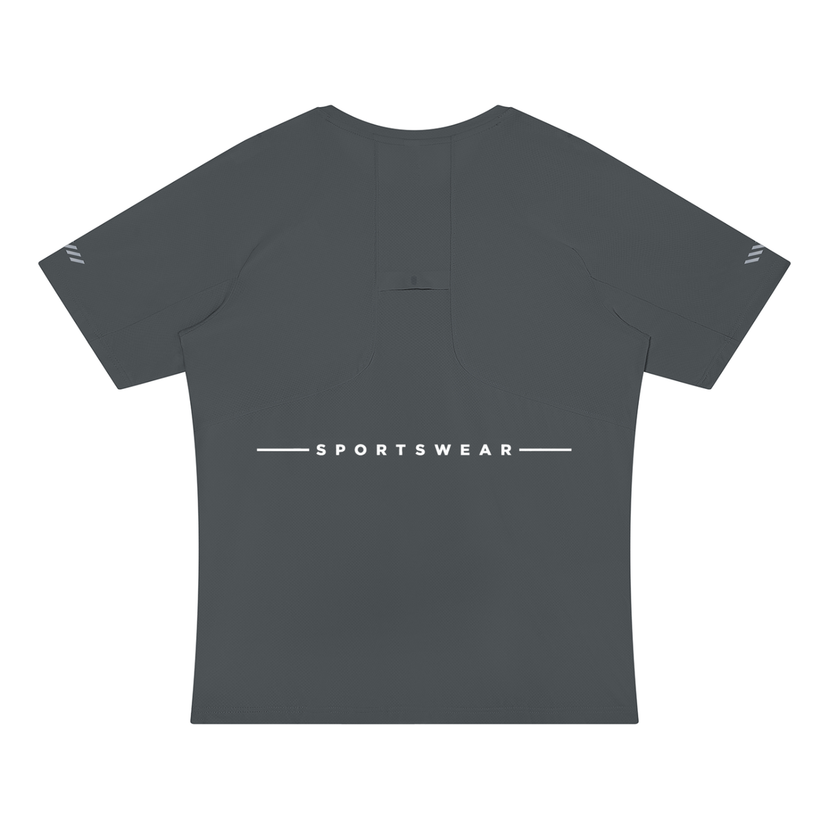 Men’s Reflective Raglan T-Shirt