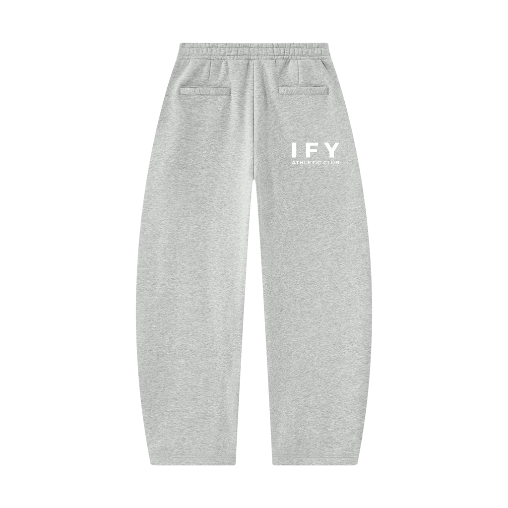 Barrel Leg Sweatpants
