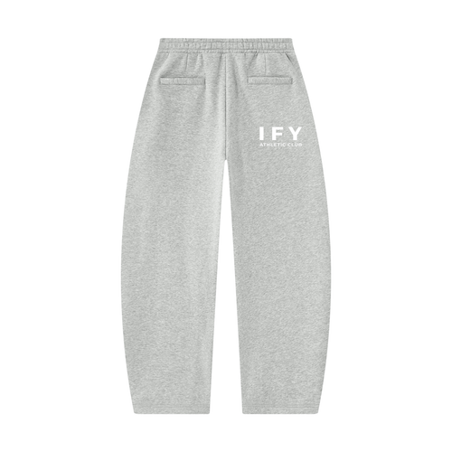 Barrel Leg Sweatpants