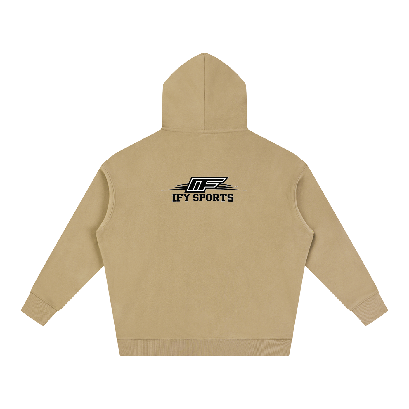 Cozy Oversize Fleeced Hoodie for Ultimate Comfort and Style