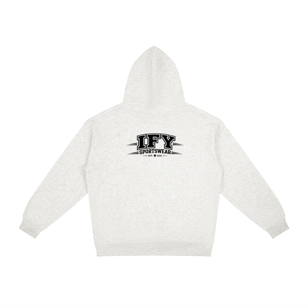 Relaxed Fit Hoodie