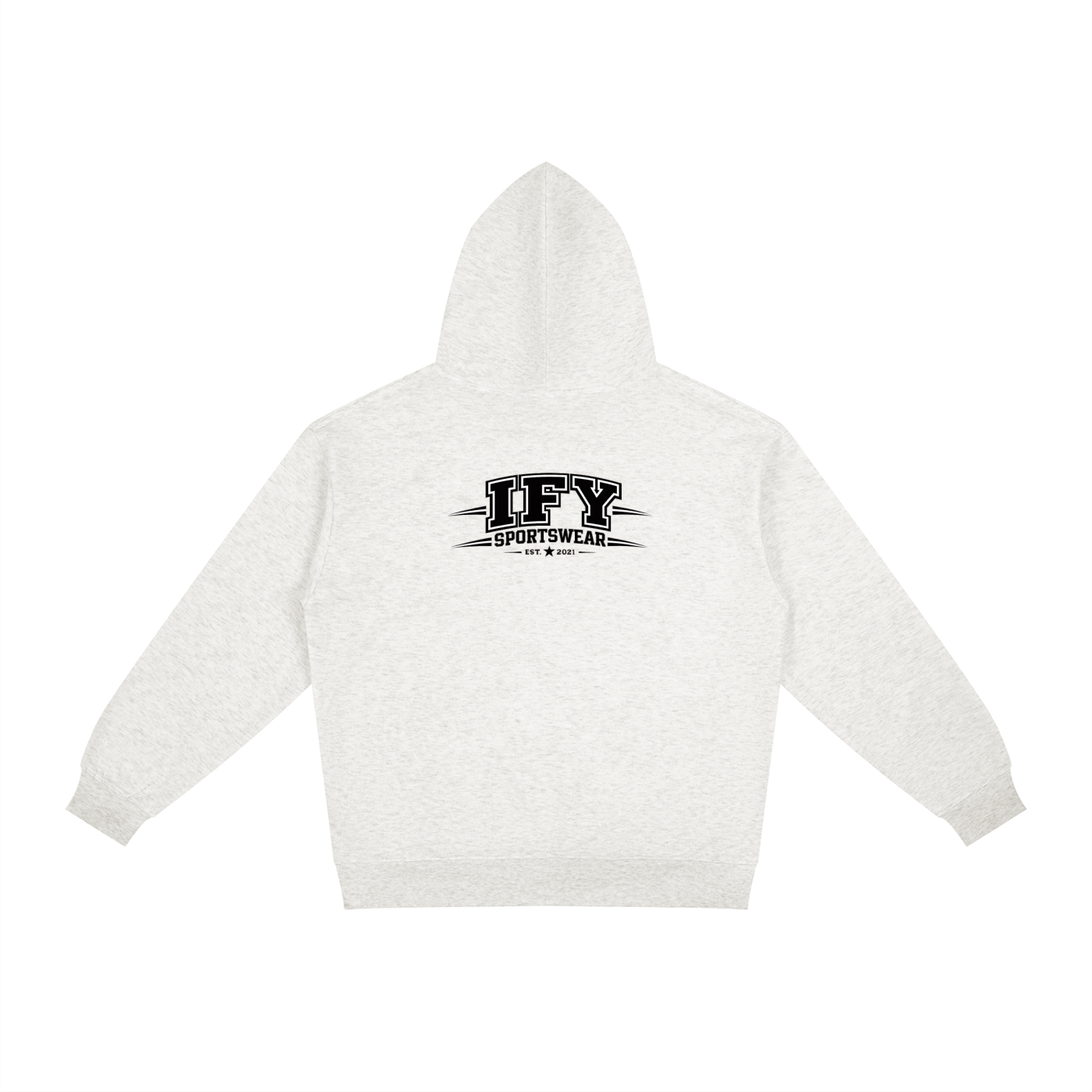 Relaxed Fit Hoodie