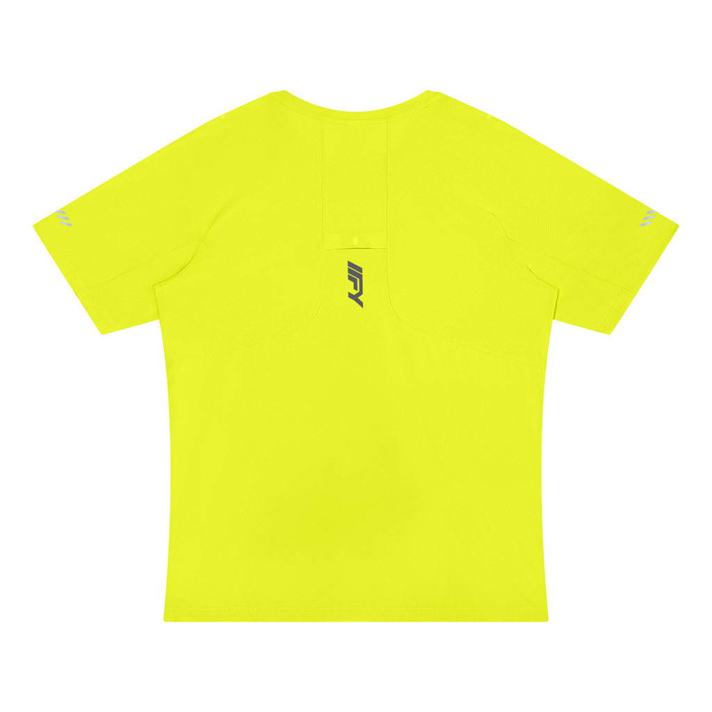 Reflective Raglan Performance T-Shirt