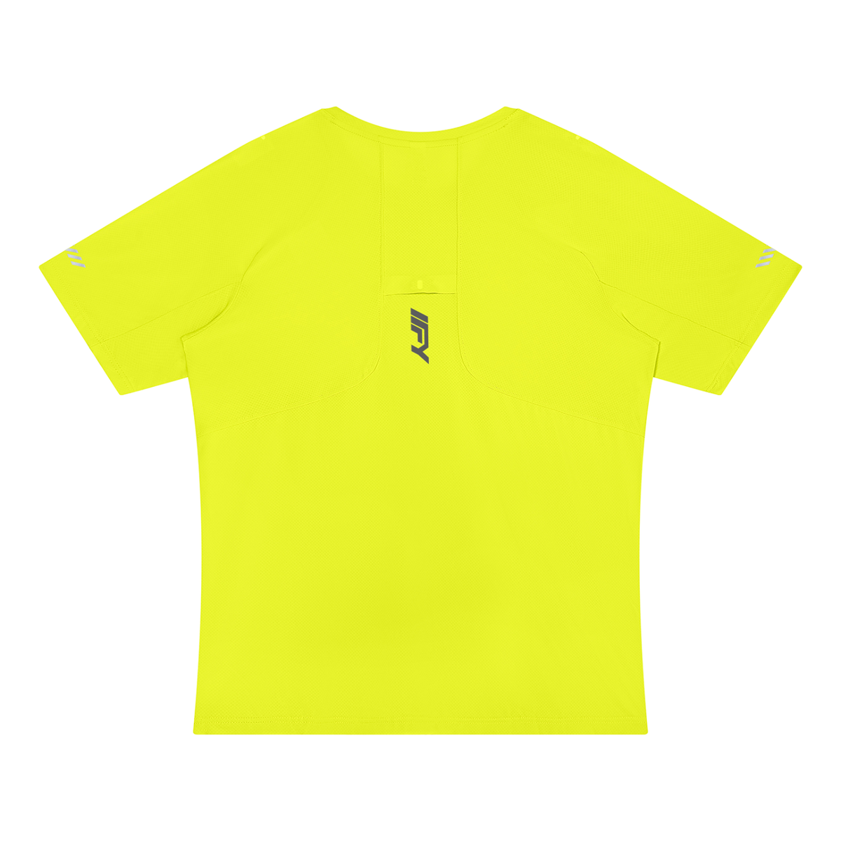 Reflective Raglan Performance T-Shirt