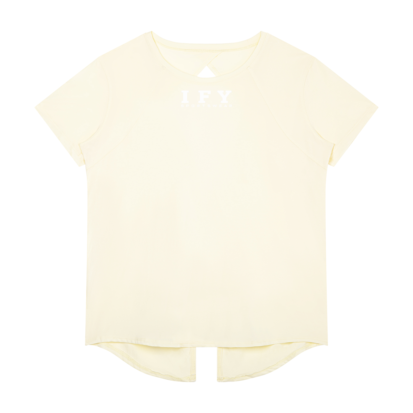 Women's Raglan Training T-Shirt