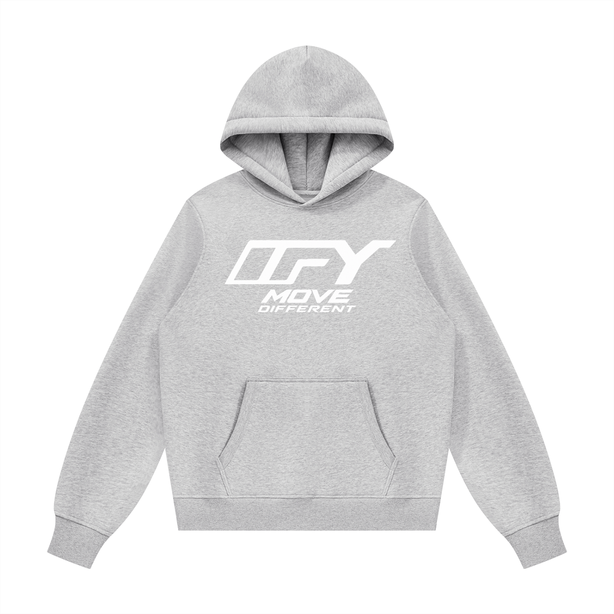 Unisex Fleece Regular Shoulder Hoodie