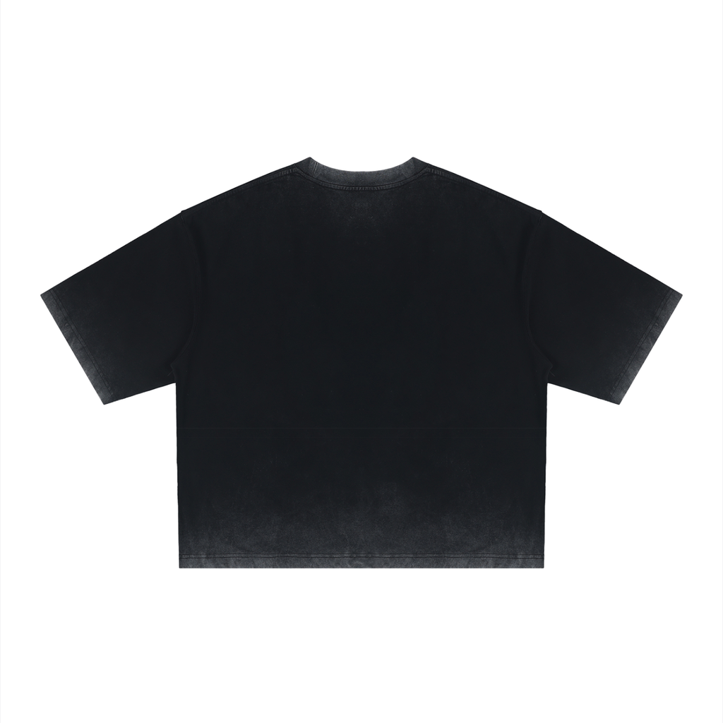Unisex Reverse Dyed T-Shirt - Your New Go-To for Effortless Style