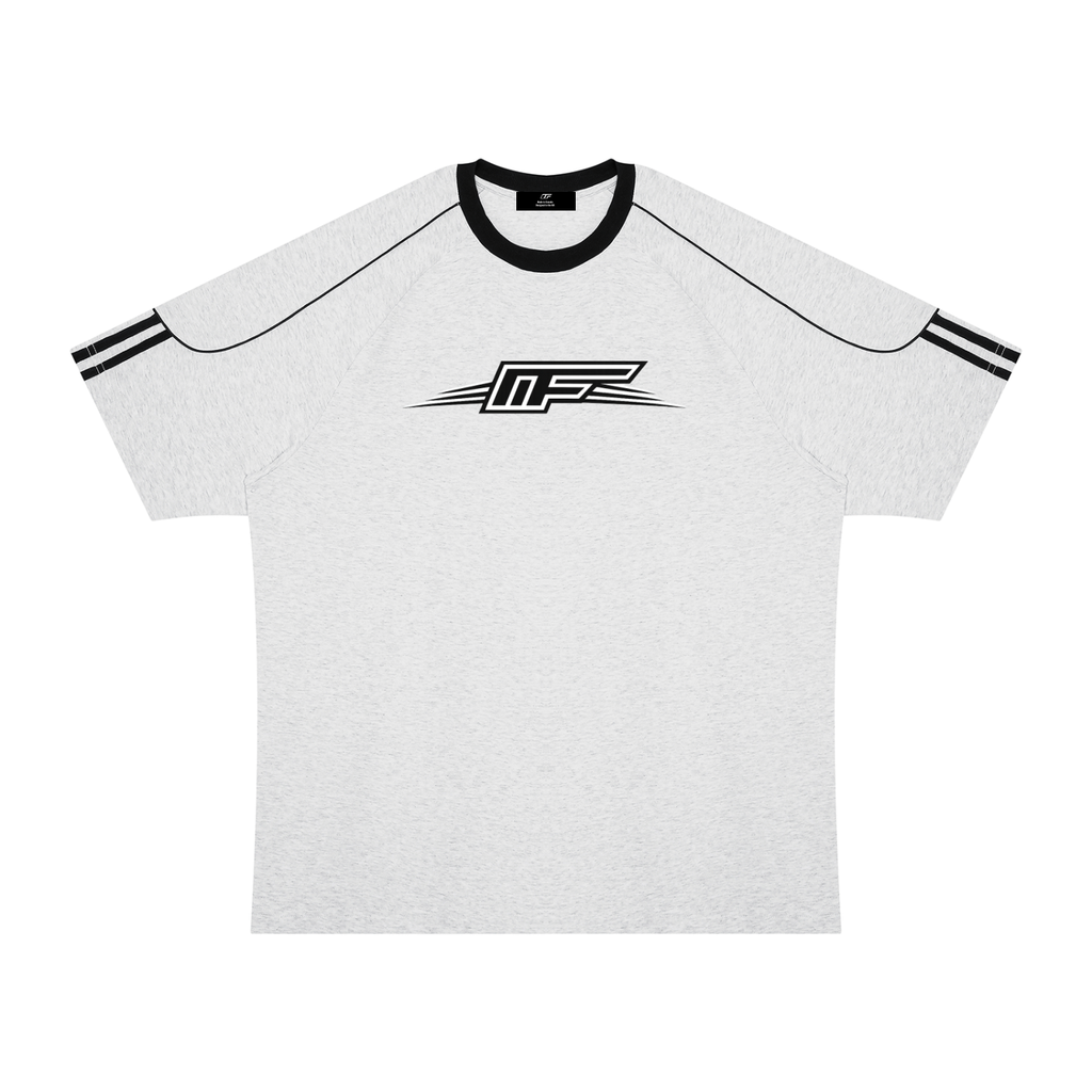 Unisex Raglan Color Block T-Shirt