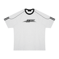 Unisex Raglan Color Block T-Shirt