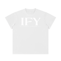 Unisex Cotton Crewneck T-Shirt: Your Perfect Fit for Everyday Comfort