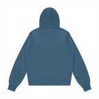 Unisex Fleece Regular Shoulder Hoodie