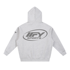 Fleece Hoodie & Sweatpants Set