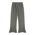 Women’s Vintage Wash Ruched Sweatpants