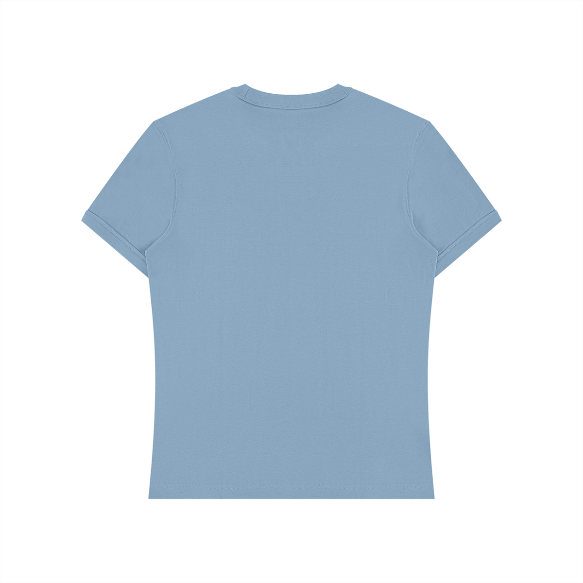 Unisex Heavyweight Slim Fit T-Shirt